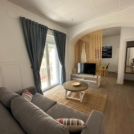 Apartamento Nebro Sol Cádiz Buitenkant foto