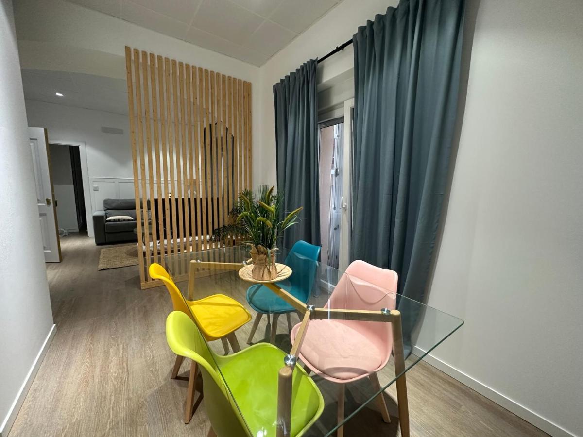 Apartamento Nebro Sol Cádiz Buitenkant foto