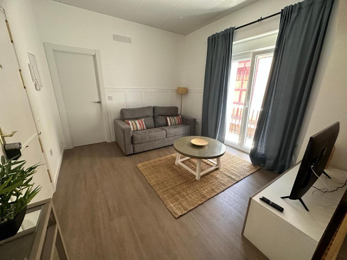 Apartamento Nebro Sol Cádiz Buitenkant foto