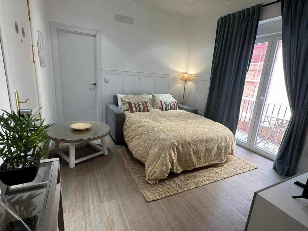 Apartamento Nebro Sol Cádiz Buitenkant foto