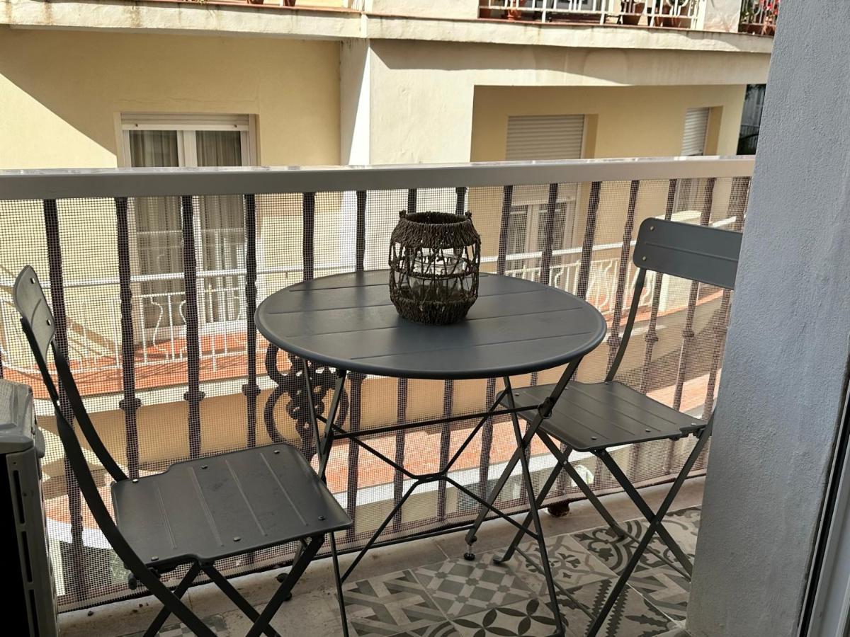 Apartamento Nebro Sol Cádiz Buitenkant foto