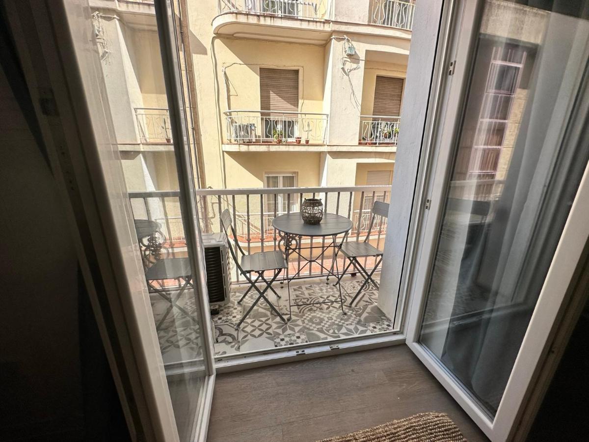 Apartamento Nebro Sol Cádiz Buitenkant foto