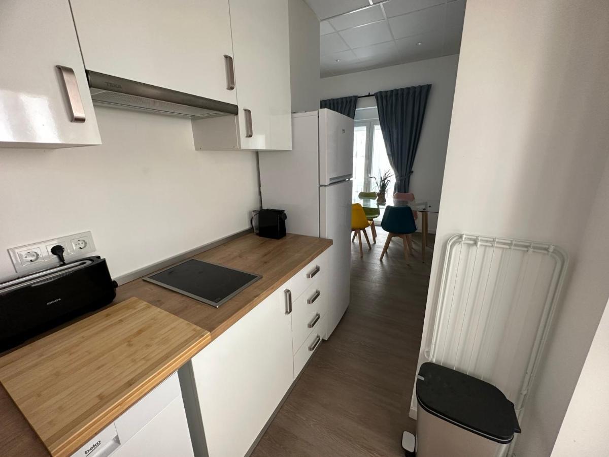 Apartamento Nebro Sol Cádiz Buitenkant foto