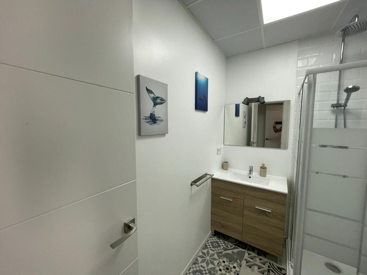 Apartamento Nebro Sol Cádiz Buitenkant foto