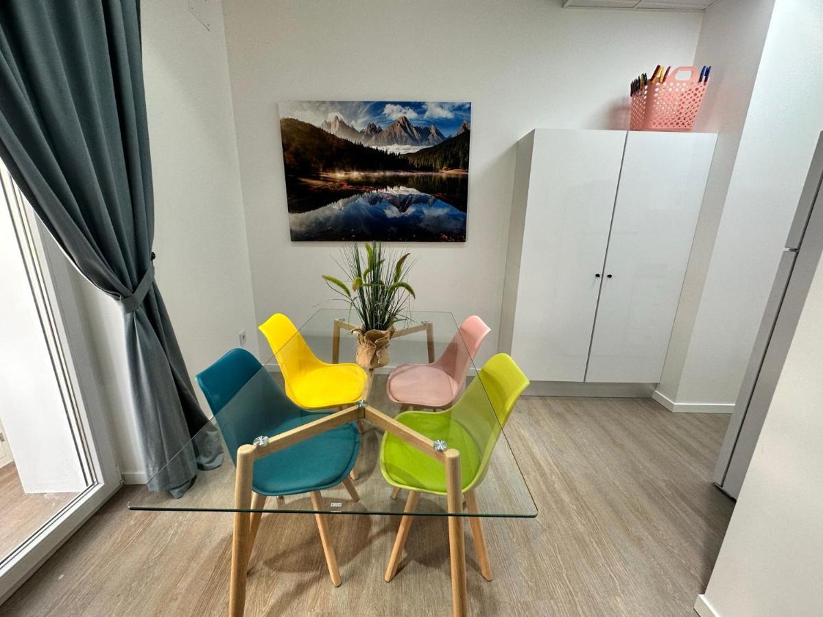 Apartamento Nebro Sol Cádiz Buitenkant foto