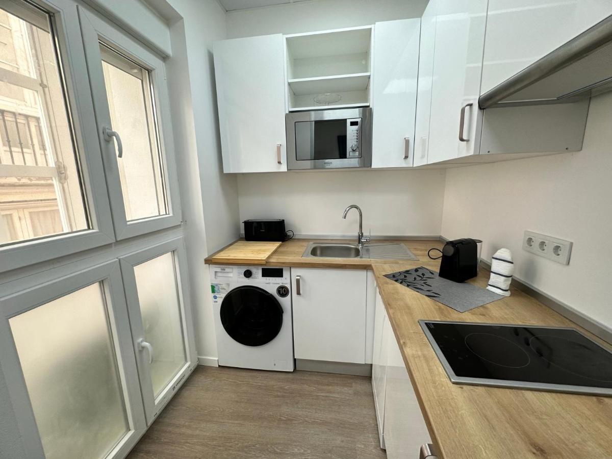 Apartamento Nebro Sol Cádiz Buitenkant foto