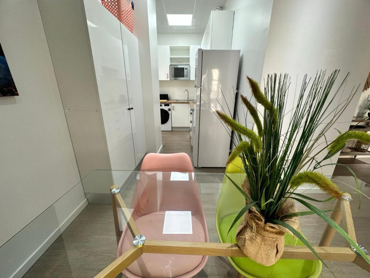Apartamento Nebro Sol Cádiz Buitenkant foto