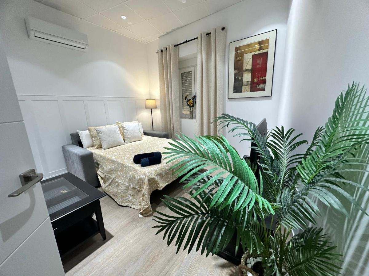 Apartamento Nebro Sol Cádiz Buitenkant foto