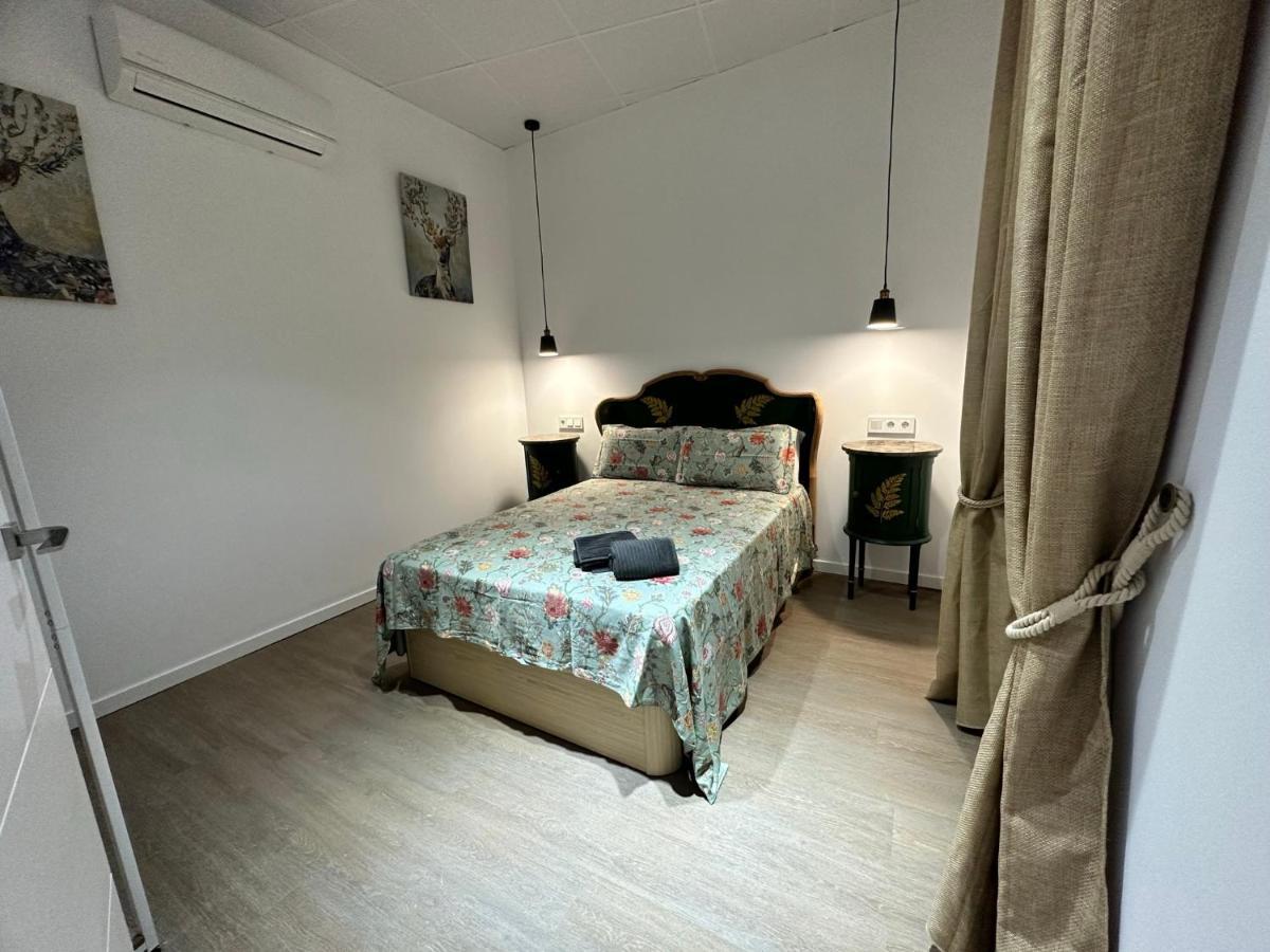 Apartamento Nebro Sol Cádiz Buitenkant foto