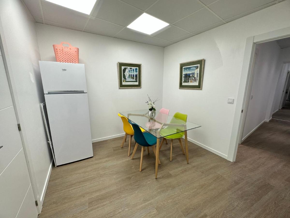 Apartamento Nebro Sol Cádiz Buitenkant foto
