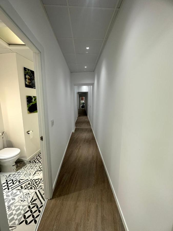 Apartamento Nebro Sol Cádiz Buitenkant foto