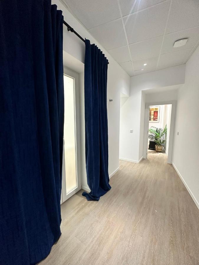 Apartamento Nebro Sol Cádiz Buitenkant foto