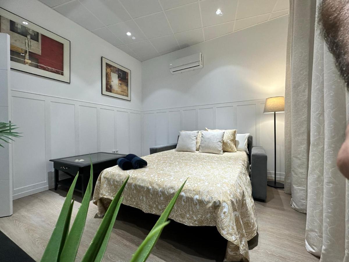 Apartamento Nebro Sol Cádiz Buitenkant foto